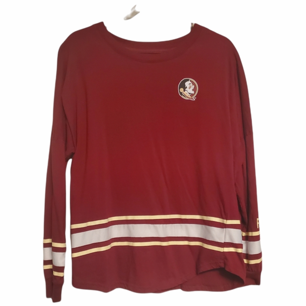 FSU Colosseum Women's All Around Tee Size M